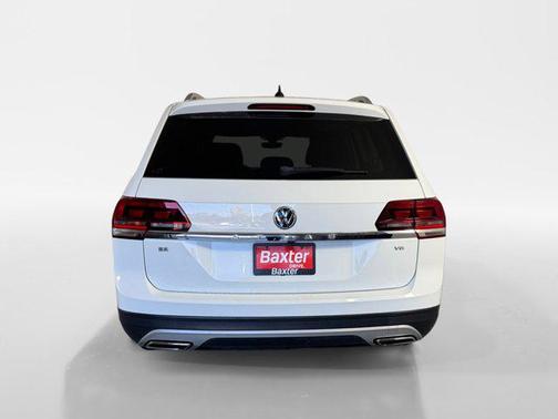 2018 Volkswagen Atlas 3.6L SE w/Technology