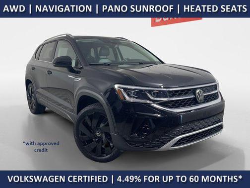 2024 Volkswagen Taos 1.5T SEL
