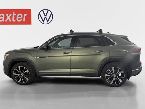 2026 Volkswagen Atlas Cross Sport 2.0T SEL Premium