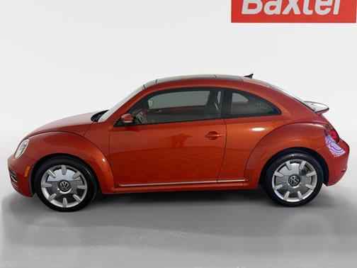2017 Volkswagen Beetle 1.8T SEL