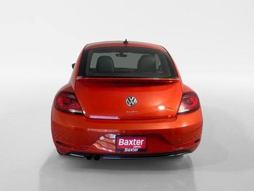 2017 Volkswagen Beetle 1.8T SEL