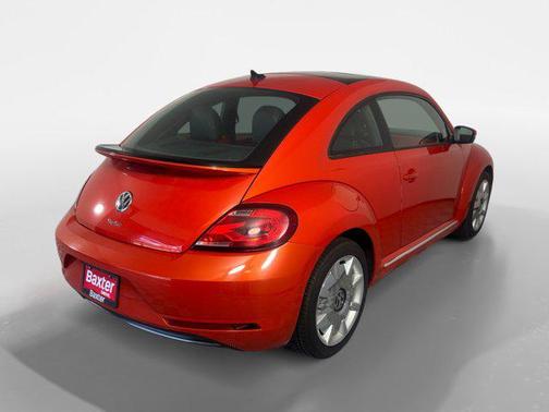 2017 Volkswagen Beetle 1.8T SEL