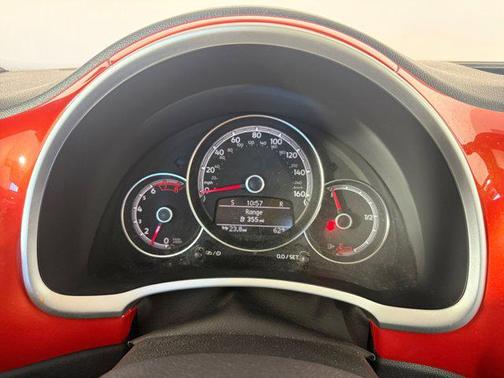 2017 Volkswagen Beetle 1.8T SEL