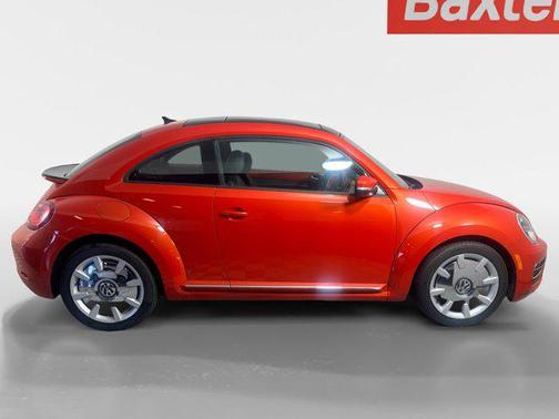 2017 Volkswagen Beetle 1.8T SEL
