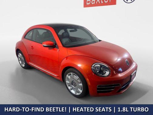 2017 Volkswagen Beetle 1.8T SEL