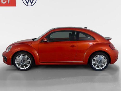 2017 Volkswagen Beetle 1.8T SEL