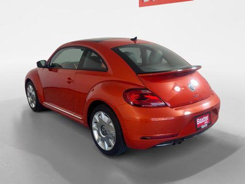 2017 Volkswagen Beetle 1.8T SEL