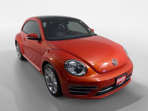 2017 Volkswagen Beetle 1.8T SEL