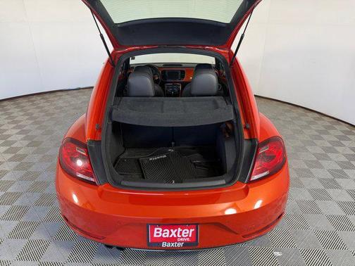 2017 Volkswagen Beetle 1.8T SEL