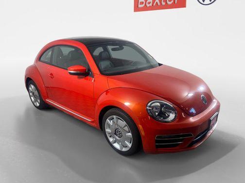 2017 Volkswagen Beetle 1.8T SEL