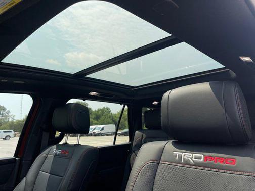 2024 Toyota Sequoia TRD Pro