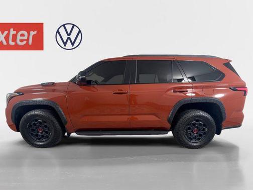2024 Toyota Sequoia TRD Pro