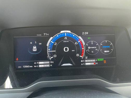 2024 Toyota Sequoia TRD Pro