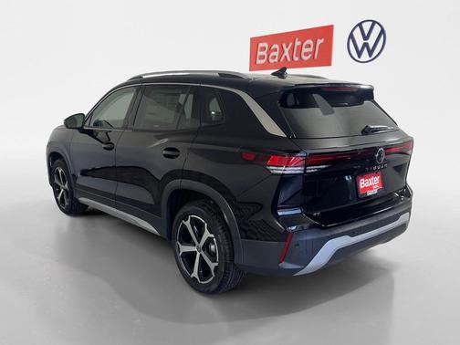 2025 Volkswagen Tiguan 2.0T SE 4MOTION