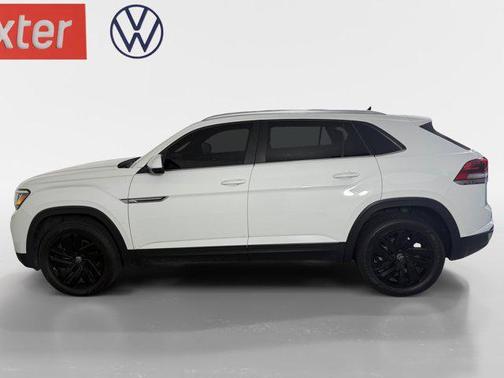 2023 Volkswagen Atlas Cross Sport 3.6L V6 SE w/Technology
