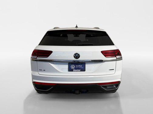 2023 Volkswagen Atlas Cross Sport 3.6L V6 SE w/Technology