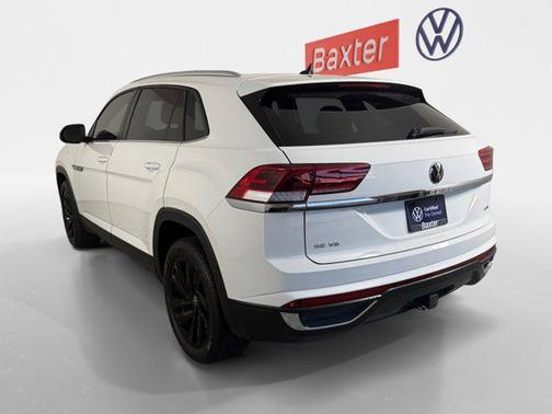 2023 Volkswagen Atlas Cross Sport 3.6L V6 SE w/Technology