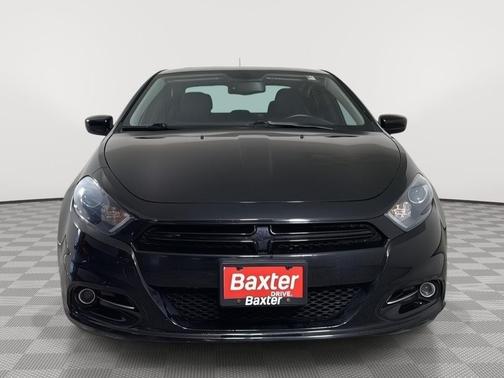 Pitch Black 2013 Dodge Dart SXT