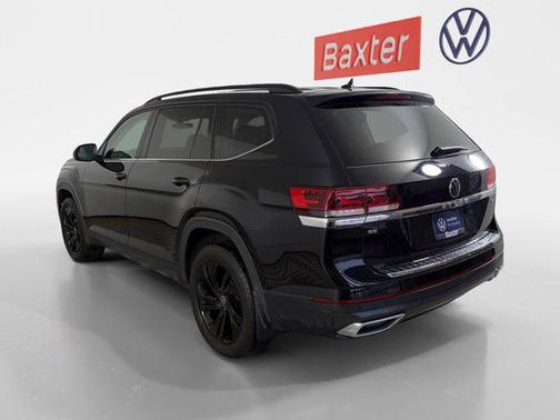 2023 Volkswagen Atlas 2.0T SE w/Technology 4MOTION