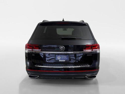 2023 Volkswagen Atlas 2.0T SE w/Technology 4MOTION