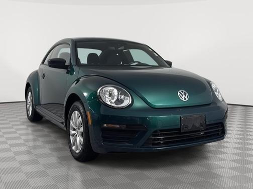 2017 Volkswagen Beetle 1.8T