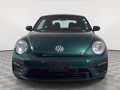 2017 Volkswagen Beetle 1.8T