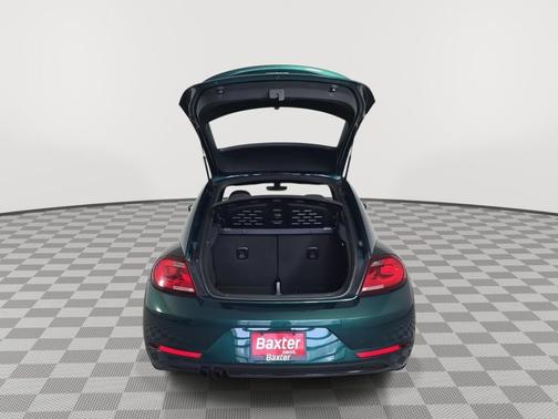 2017 Volkswagen Beetle 1.8T