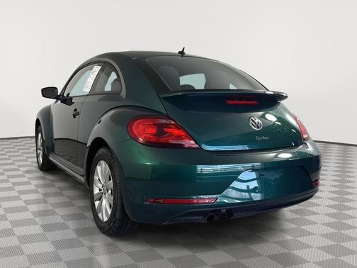 2017 Volkswagen Beetle 1.8T