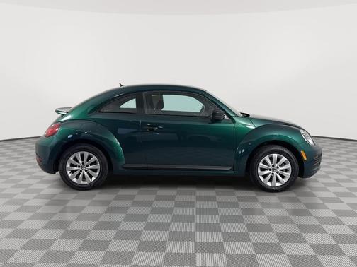 2017 Volkswagen Beetle 1.8T