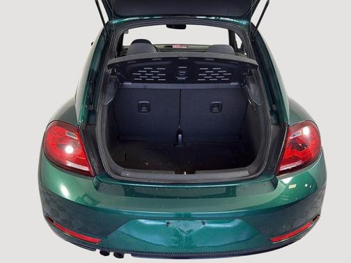 2017 Volkswagen Beetle 1.8T