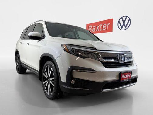 2019 Honda Pilot Touring 8-Passenger