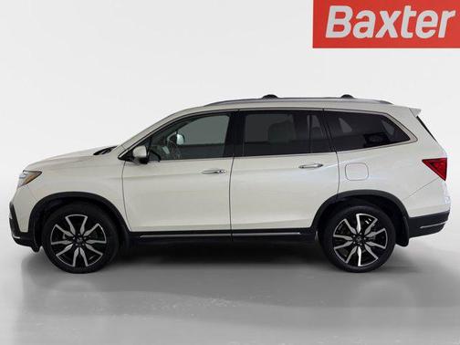 2019 Honda Pilot Touring 8-Passenger