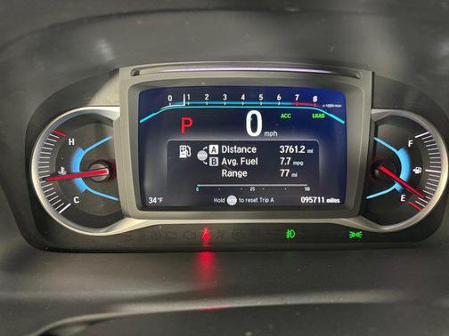 2019 Honda Pilot Touring 8-Passenger