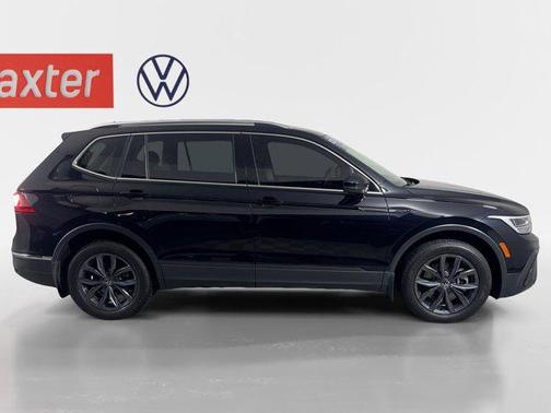 2022 Volkswagen Tiguan 2.0T SE 4MOTION