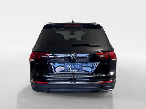2022 Volkswagen Tiguan 2.0T SE 4MOTION