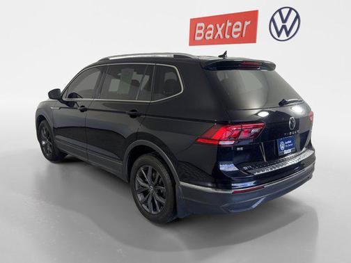 2022 Volkswagen Tiguan 2.0T SE 4MOTION