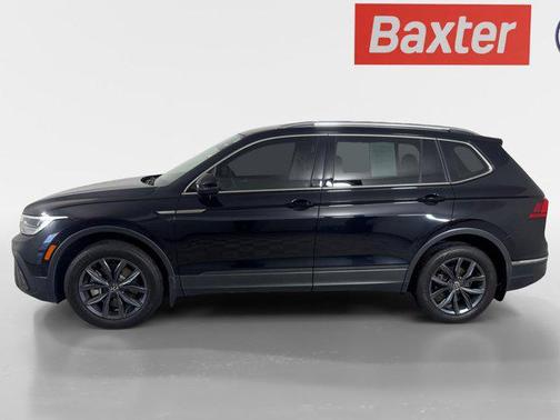 2022 Volkswagen Tiguan 2.0T SE 4MOTION