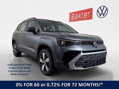 2025 Volkswagen Taos 1.5T S