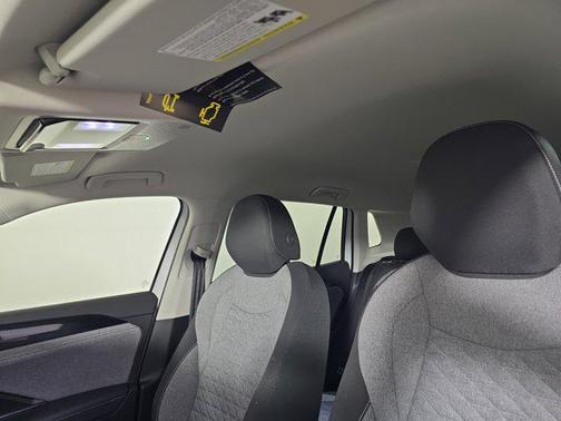 2026 Volkswagen Tiguan 2.0T S 4MOTION