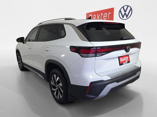 2026 Volkswagen Tiguan 2.0T S 4MOTION