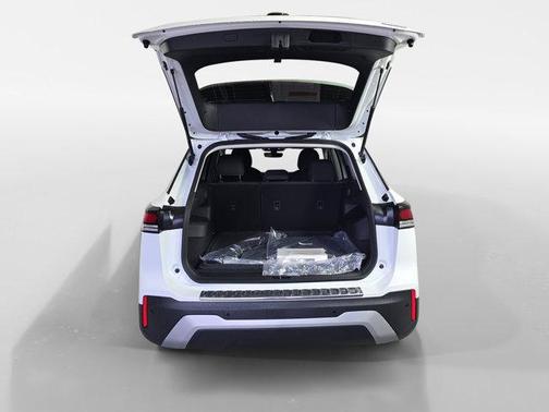 2026 Volkswagen Tiguan 2.0T S 4MOTION