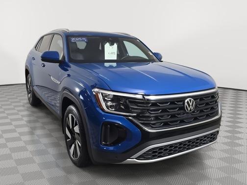 2025 Volkswagen Atlas Cross Sport 2.0T SE w/Technology 4MOTION