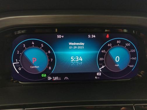 2025 Volkswagen Atlas Cross Sport 2.0T SE w/Technology 4MOTION