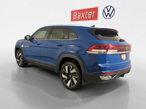 2025 Volkswagen Atlas Cross Sport 2.0T SE w/Technology 4MOTION