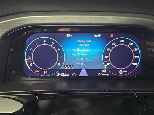 2025 Volkswagen Atlas Cross Sport 2.0T SE w/Technology 4MOTION