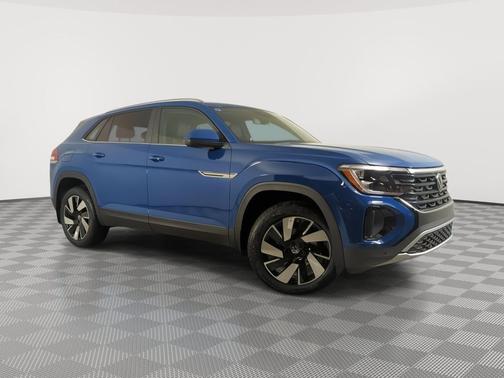 2025 Volkswagen Atlas Cross Sport 2.0T SE w/Technology 4MOTION