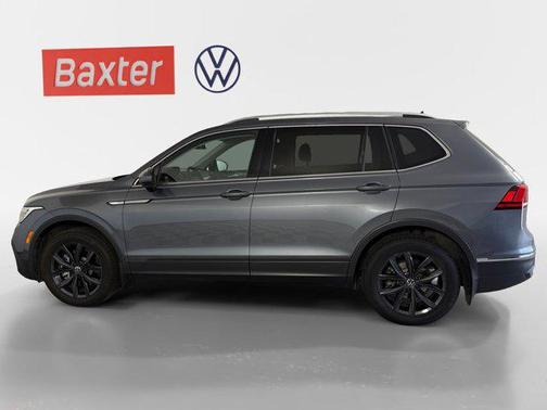 2024 Volkswagen Tiguan 2.0T SE 4MOTION
