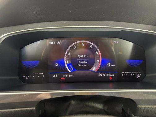2024 Volkswagen Tiguan 2.0T SE 4MOTION