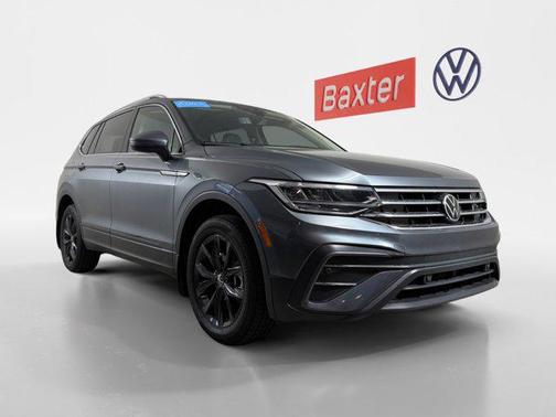 2024 Volkswagen Tiguan 2.0T SE 4MOTION