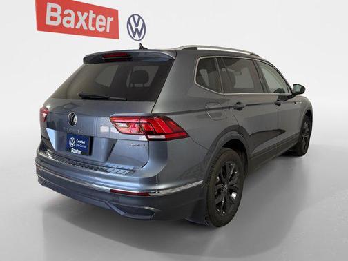 2024 Volkswagen Tiguan 2.0T SE 4MOTION